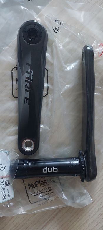 Used Sram Force D1 Crank bike — image 2 of 2