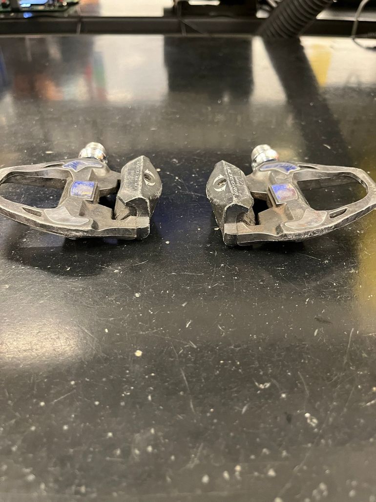 Used Shimano Ultegra R8000 Pedals 2024 bike — image 6 of 6