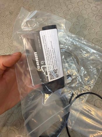 Used Rock Shox Sram rockshox twistloc 3 position bike — image 8 of 8