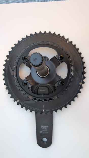 Used Shimano Ultegra FC-R8100-P Powermeter bike — image 2 of 5