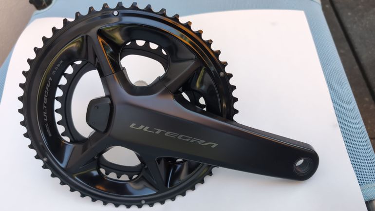 Used Shimano Ultegra FC-R8100-P Powermeter bike — image 1 of 5