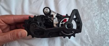 Used Sram Red AXS E1 Rear Derailleur 2025 bike — image 4 of 4