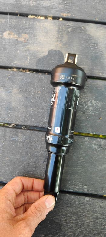 Used Fox FLOAT DPS Performance Rear Shock bike — image 3 of 3
