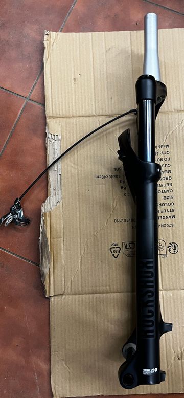 Używany RockShox Judy 2025 bike — zdjęcie 4 z 6