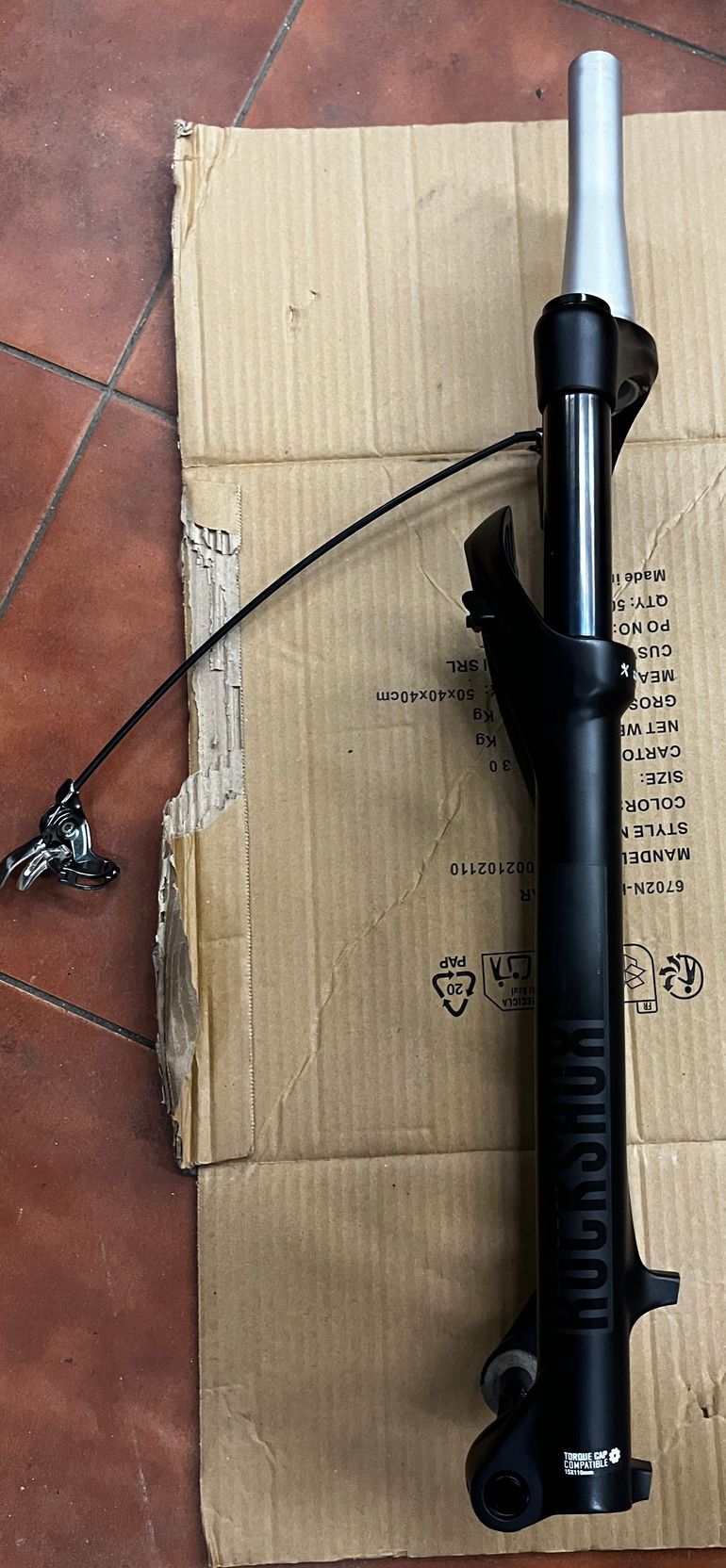 Used RockShox Judy 2025 bike — image 4 of 6