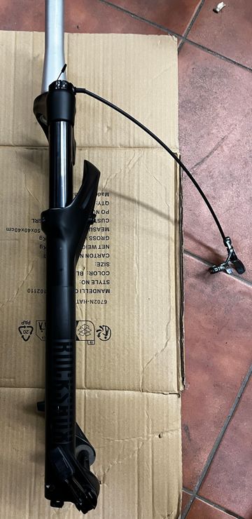 Używany RockShox Judy 2025 bike — zdjęcie 3 z 6