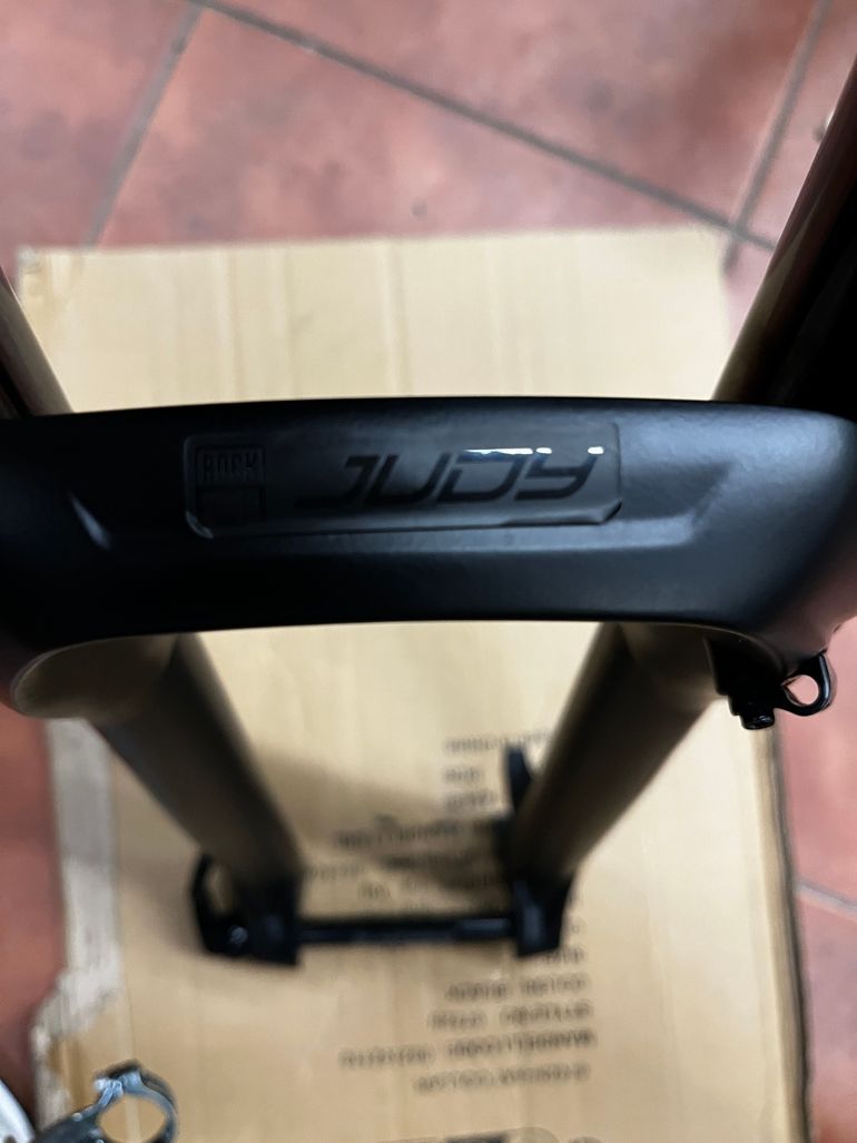 Used RockShox Judy 2025 bike — image 5 of 6