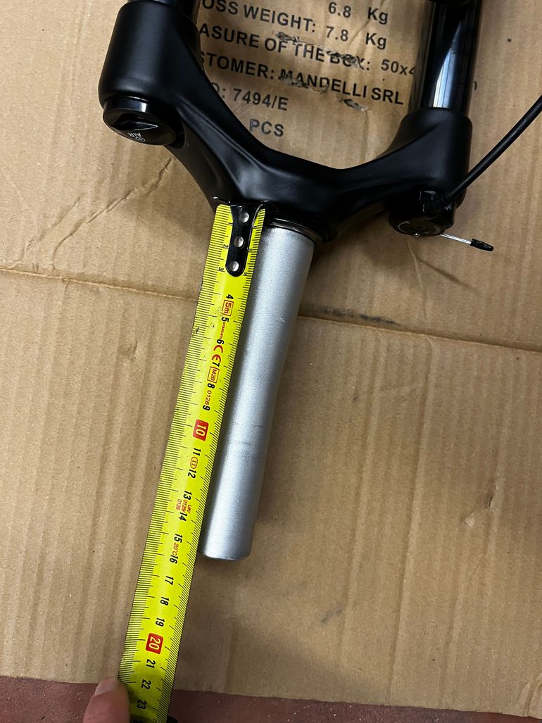 Used RockShox Judy 2025 bike — image 6 of 6