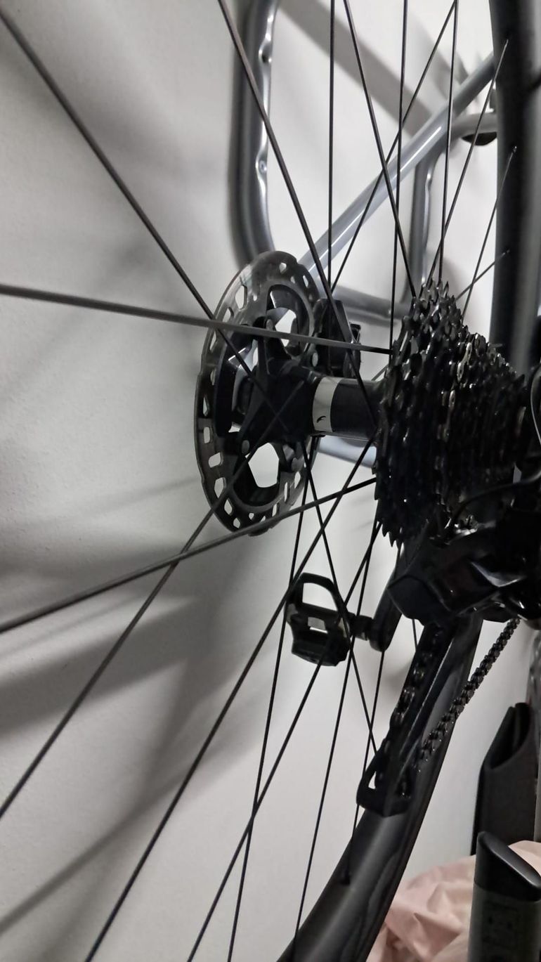 Used Fulcrum Speed 42 Team Edition 2025 bike — image 5 of 6
