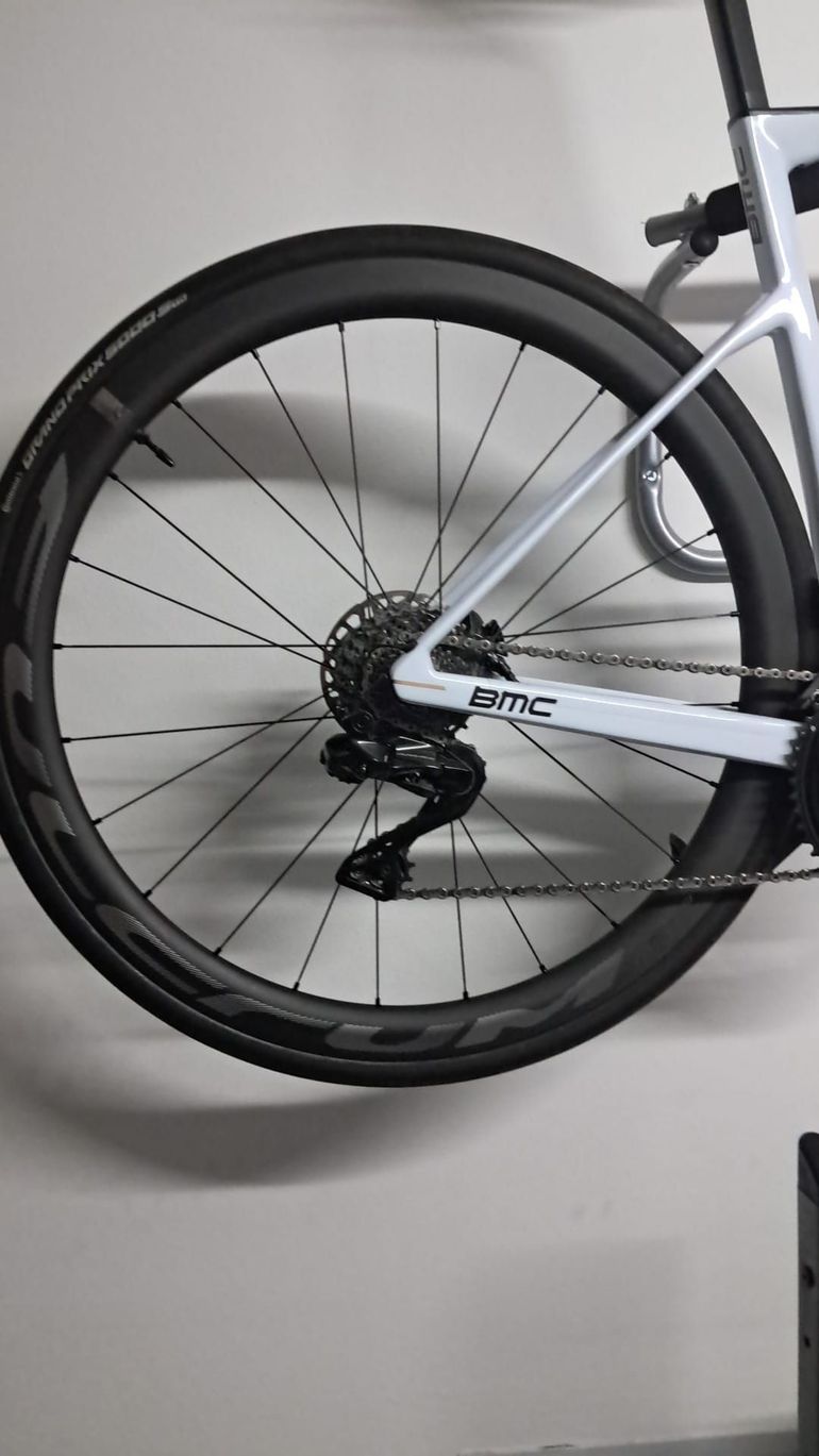 Used Fulcrum Speed 42 Team Edition 2025 bike — image 3 of 6