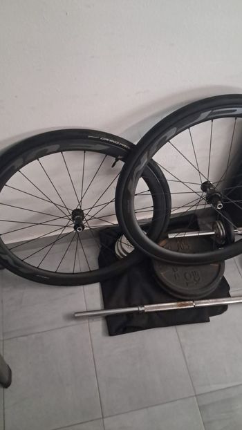 Used Fulcrum Speed 42 Team Edition 2025 bike