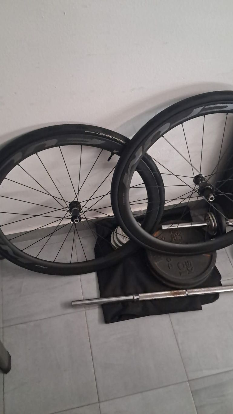 Used Fulcrum Speed 42 Team Edition 2025 bike — image 1 of 6