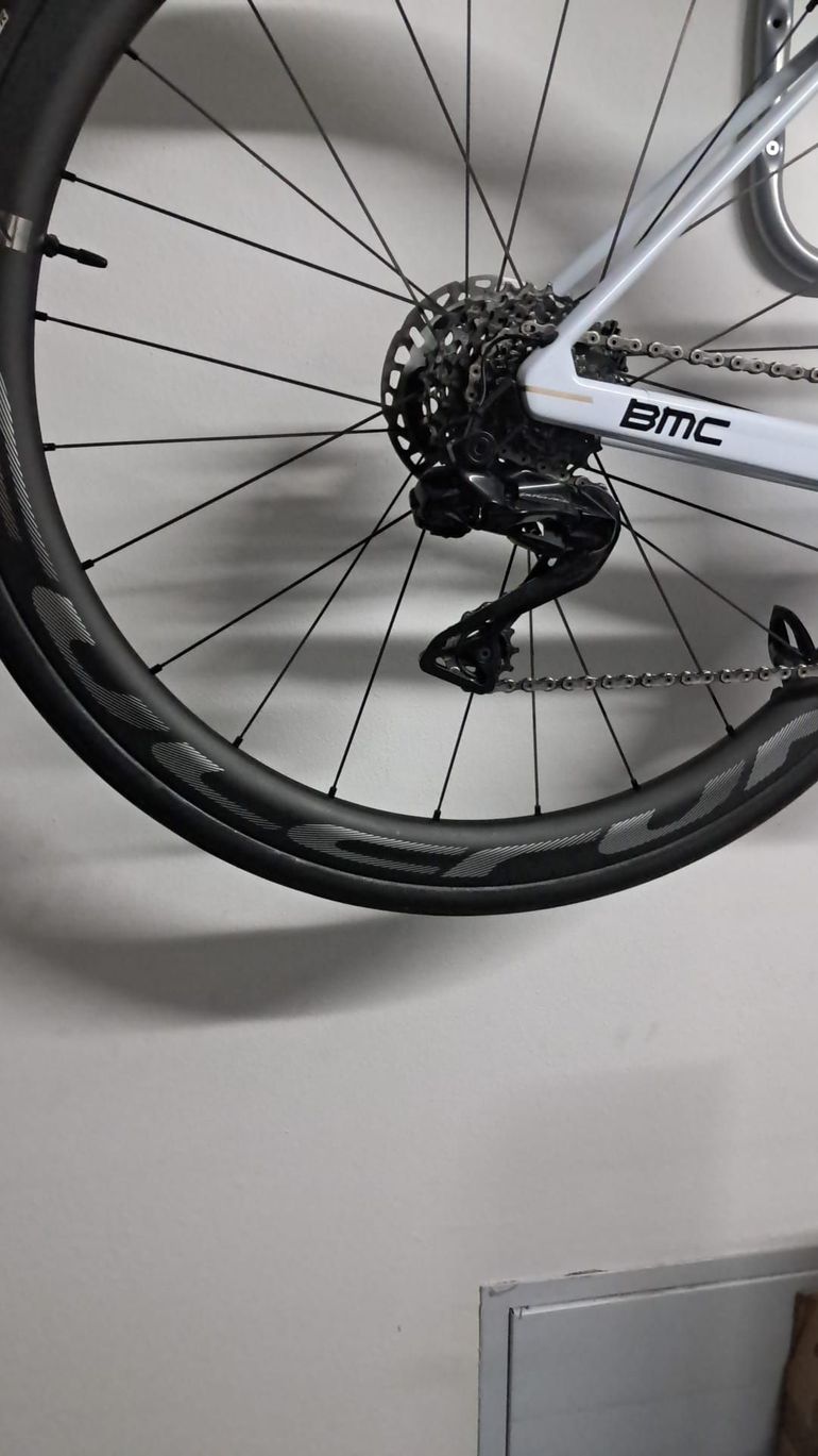 Used Fulcrum Speed 42 Team Edition 2025 bike — image 4 of 6
