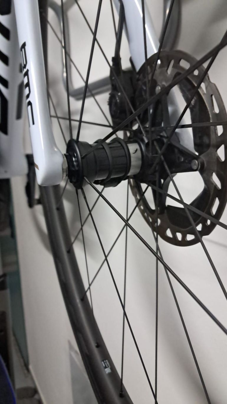 Used Fulcrum Speed 42 Team Edition 2025 bike — image 6 of 6