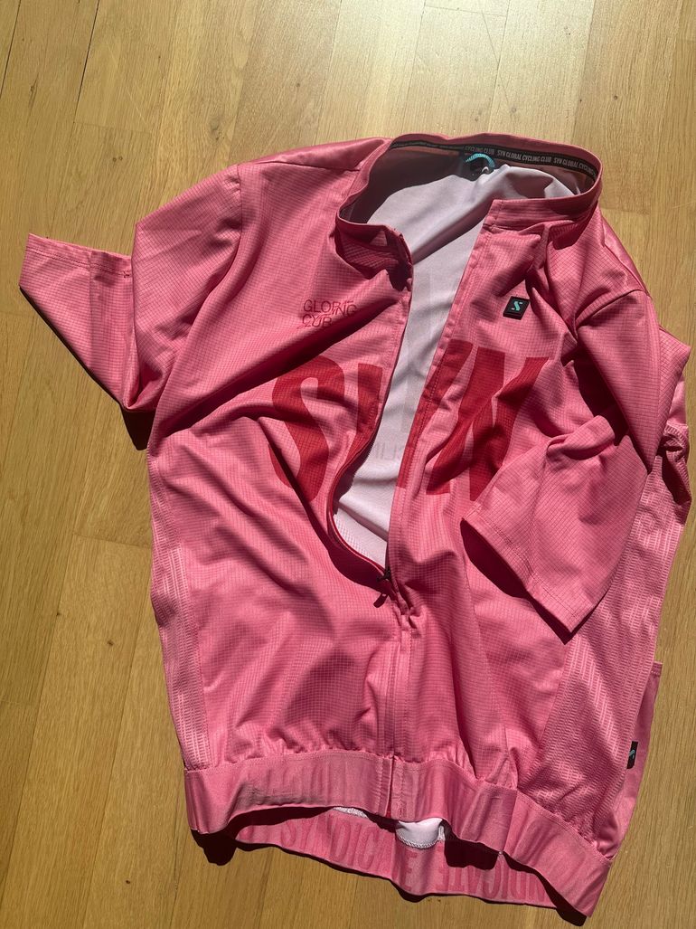 Used Biehler Men's Jersey Pink bike — image 5 of 6