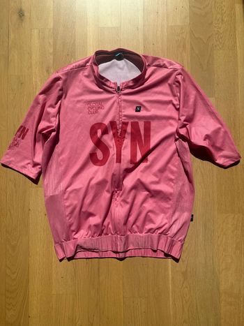 Used Biehler Men's Jersey Pink bike