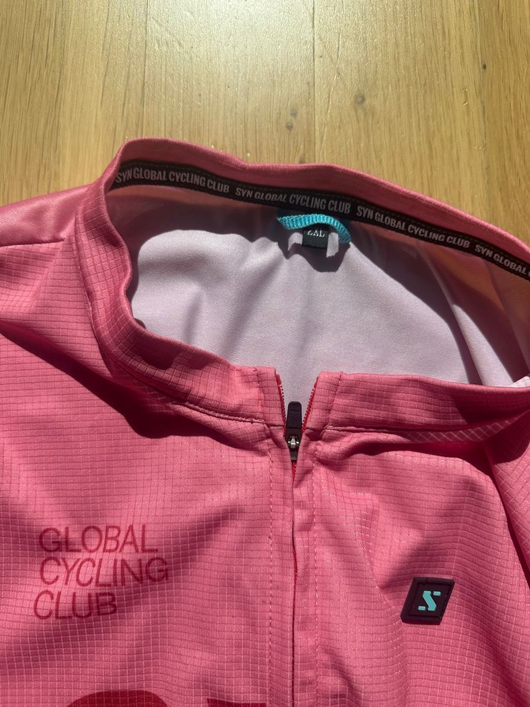 Used Biehler Men's Jersey Pink bike — image 4 of 6