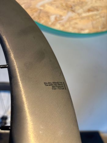 Used Syncros Capital 2026 bike — image 5 of 6