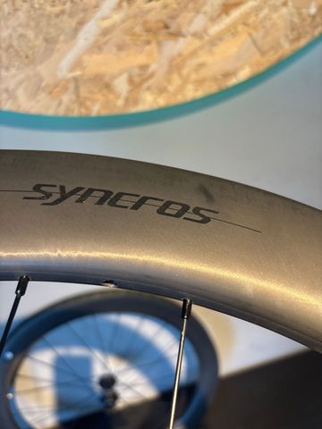 Syncros Capital 2026 bike usato — immagine 6 di 6