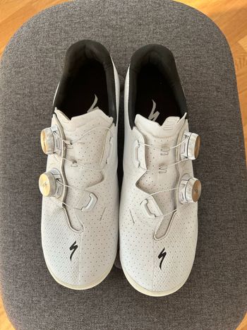 Used Specialized S-Works Torch Road Shoes bike — image 2 of 4
