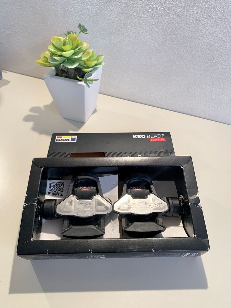 Used Look Keo Carbon Pedals bike — image 4 of 4