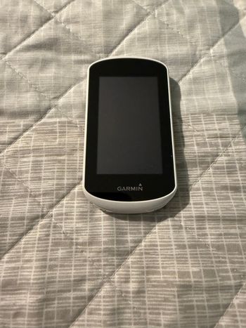 Used Garmin Edge Explore GPS Computer 2022 bike