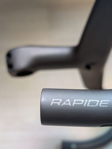 Tweedehands Roval Rapide Cockpit 2025 bike — afbeelding 3 van 6