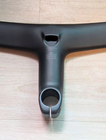 Tweedehands Roval Rapide Cockpit 2025 bike — afbeelding 5 van 6