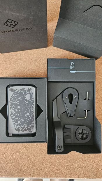 Used Hammerhead Karoo 2 Bike GPS 2024 bike — image 2 of 3