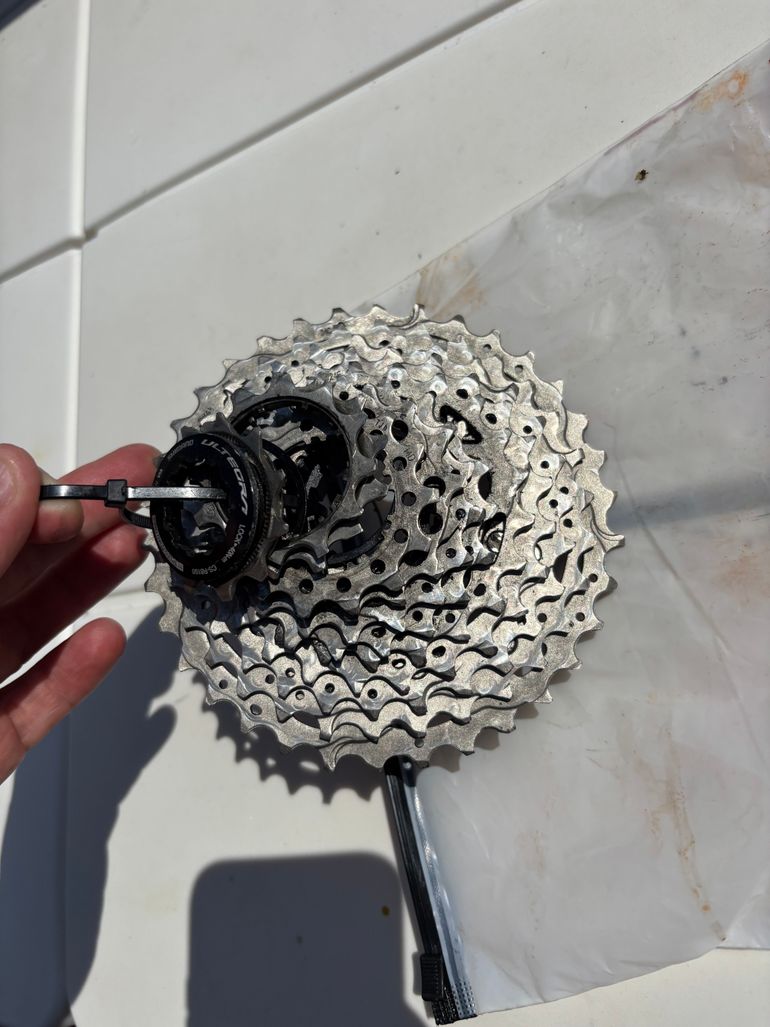 Used Shimano Ultegra 11-34 Cassette 2025 bike — image 2 of 2
