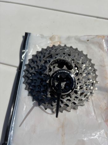Used Shimano Ultegra 11-34 Cassette 2025 bike — image 1 of 2