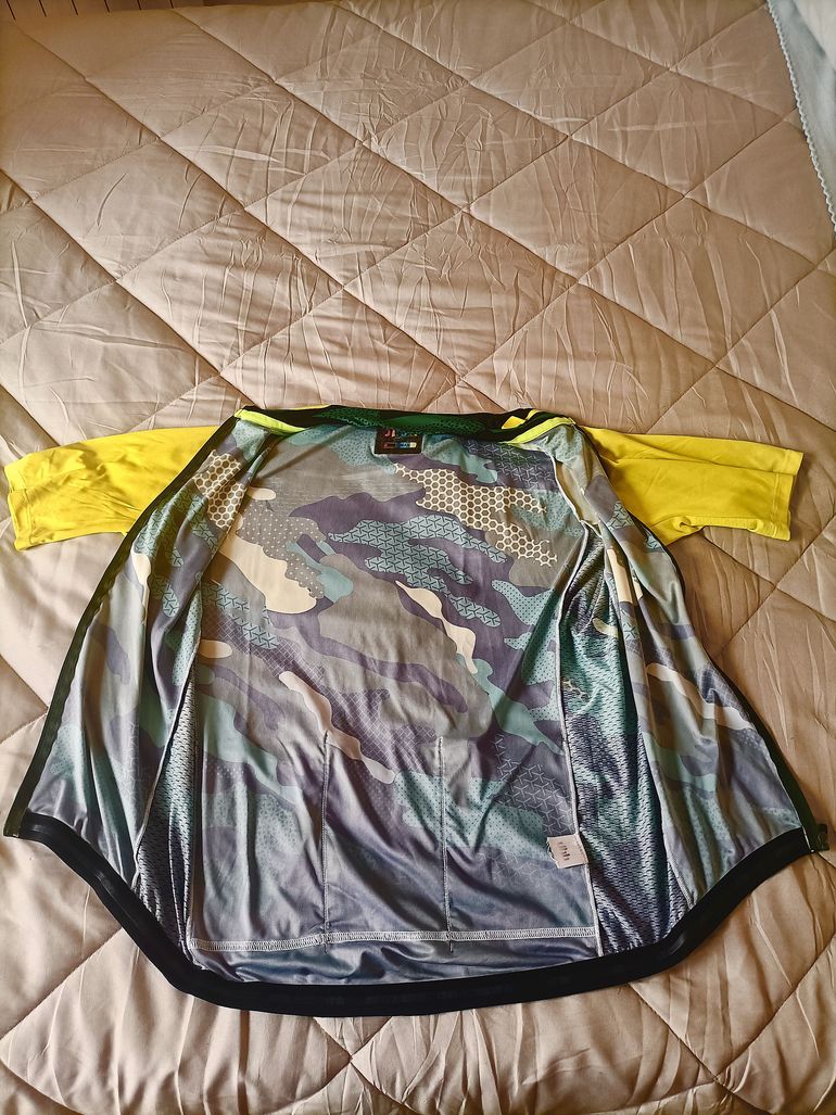 Used dhb Blok Maglia Manica Corta Tg. M bike — image 3 of 3