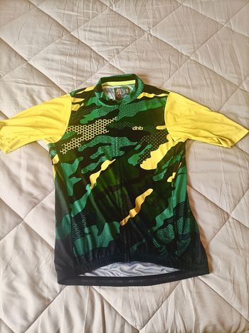 Used dhb Blok Maglia Manica Corta Tg. M bike