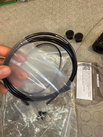 Used Sram rockshox twistloc 3 position ROCK SHOX bike — image 12 of 12
