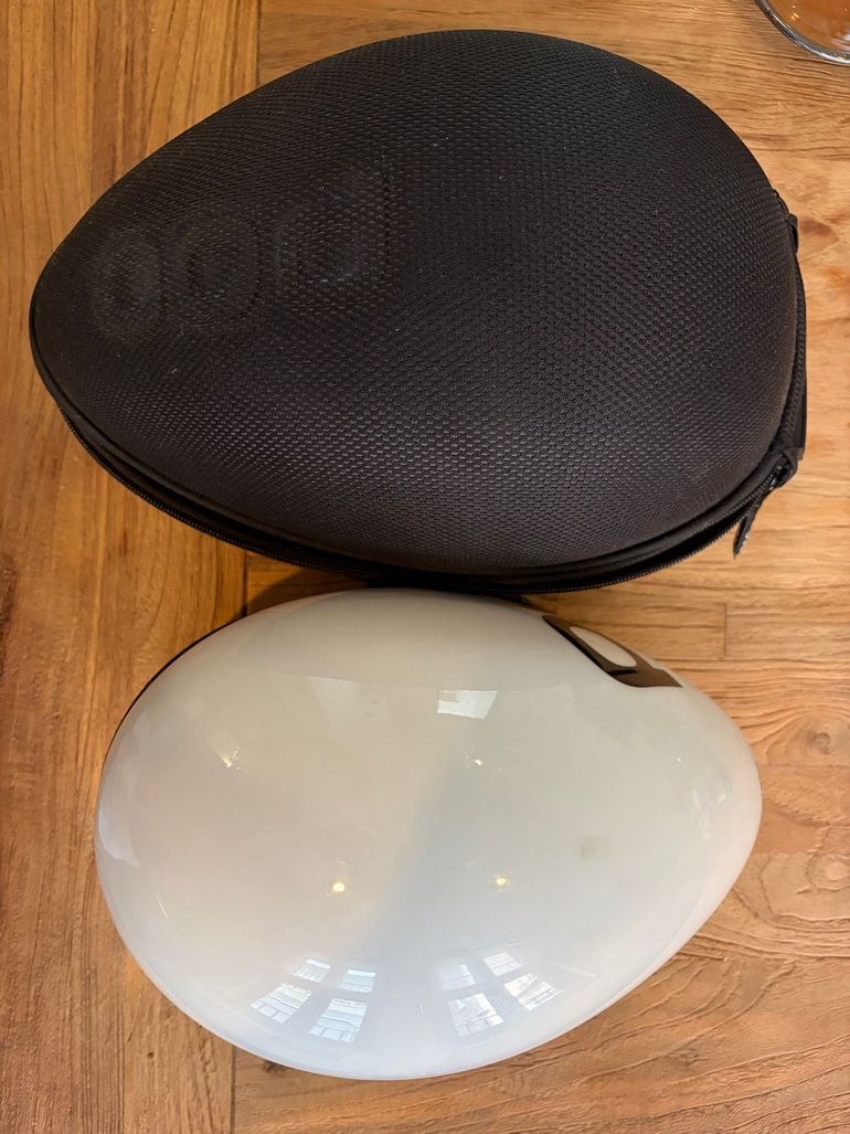 Used POC Cerebel Road Cycling Helmet 2024 bike — image 3 of 4