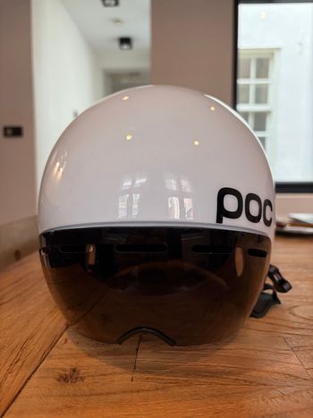 Used POC Cerebel Road Cycling Helmet 2024 bike