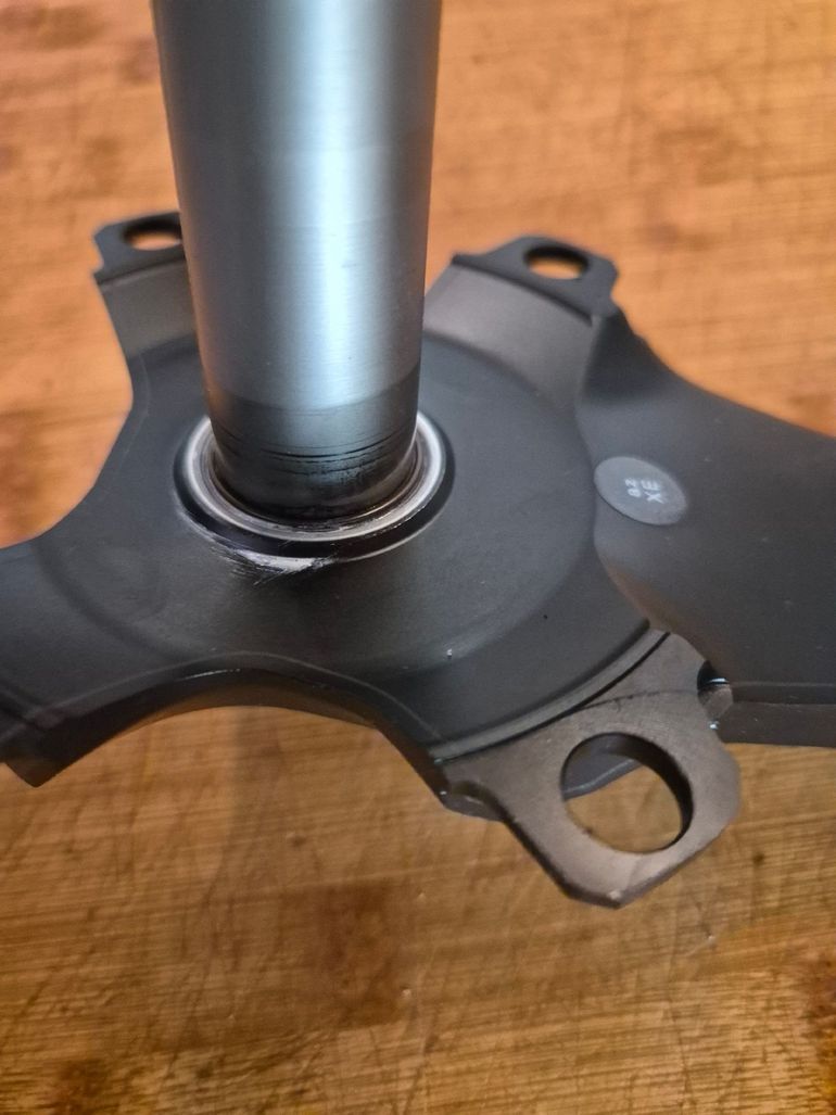 Used Shimano Ultegra Crankset 2026 bike — image 9 of 13