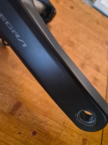 Used Shimano Ultegra Crankset 2026 bike — image 3 of 13