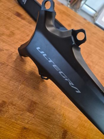 Used Shimano Ultegra Crankset 2026 bike — image 2 of 13