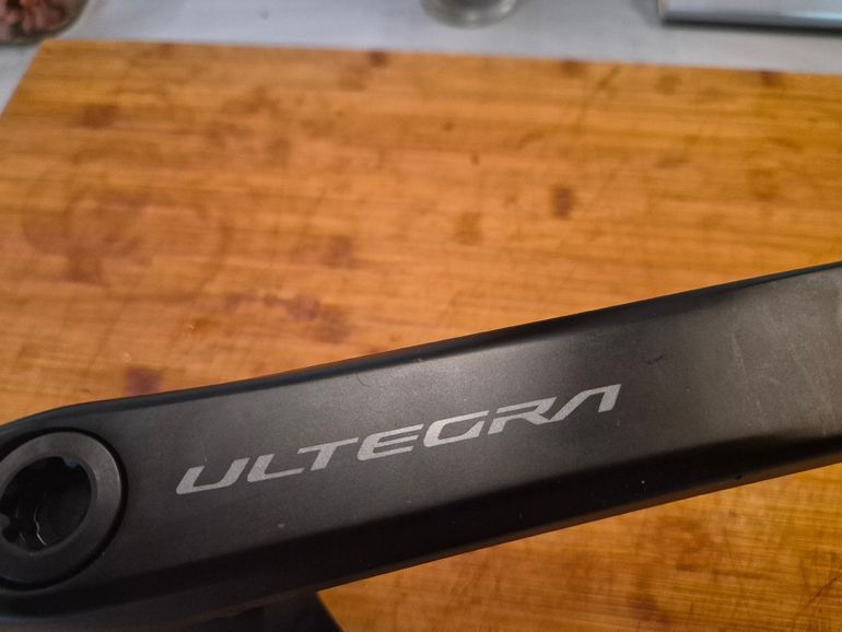 Used Shimano Ultegra Crankset 2026 bike — image 7 of 13