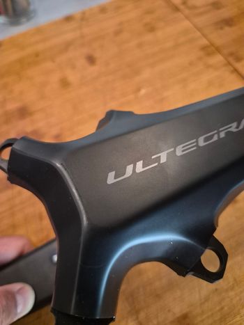 Used Shimano Ultegra Crankset 2026 bike — image 8 of 13