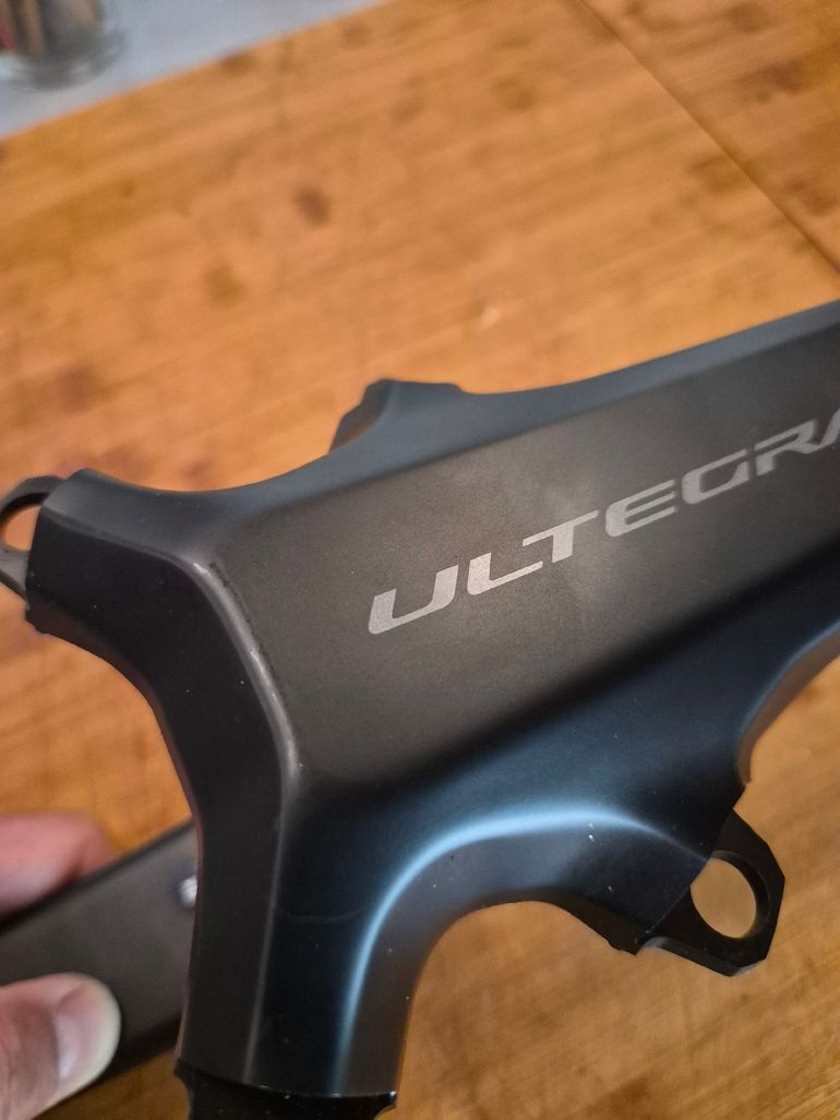 Used Shimano Ultegra Crankset 2026 bike — image 8 of 13