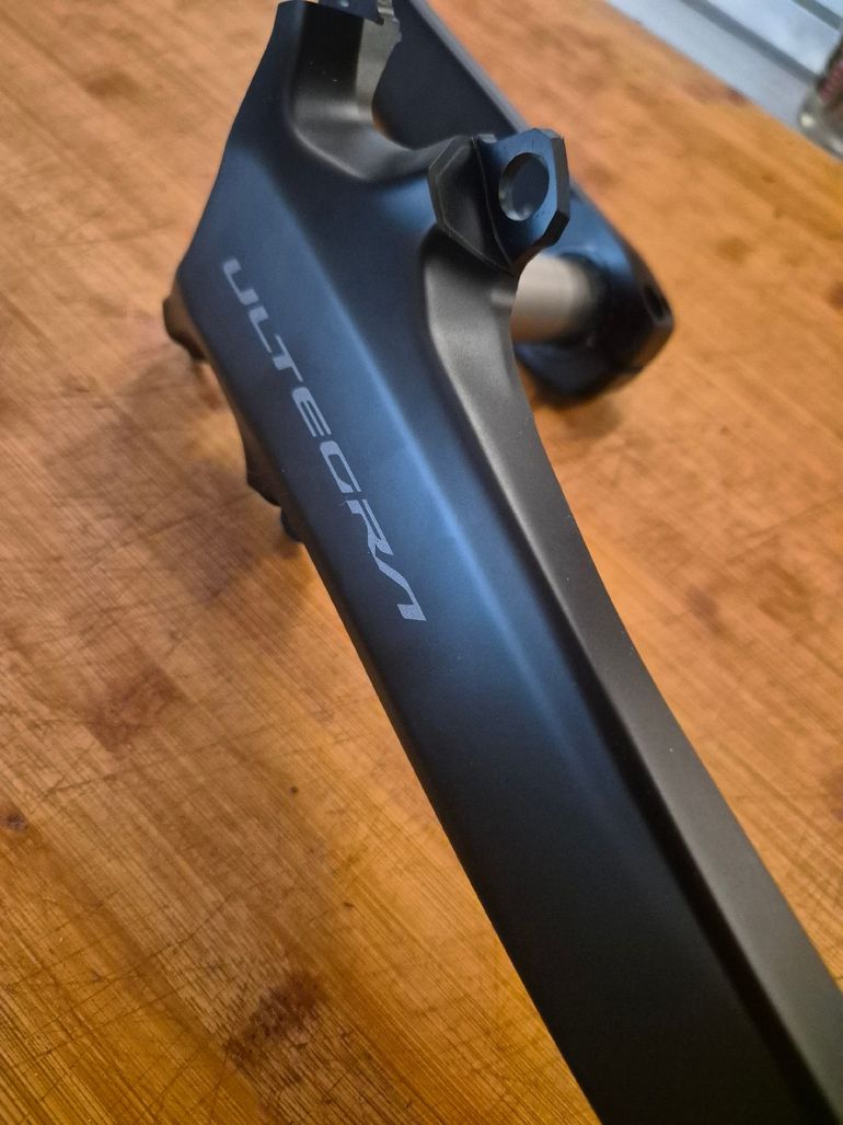 Used Shimano Ultegra Crankset 2026 bike — image 5 of 13
