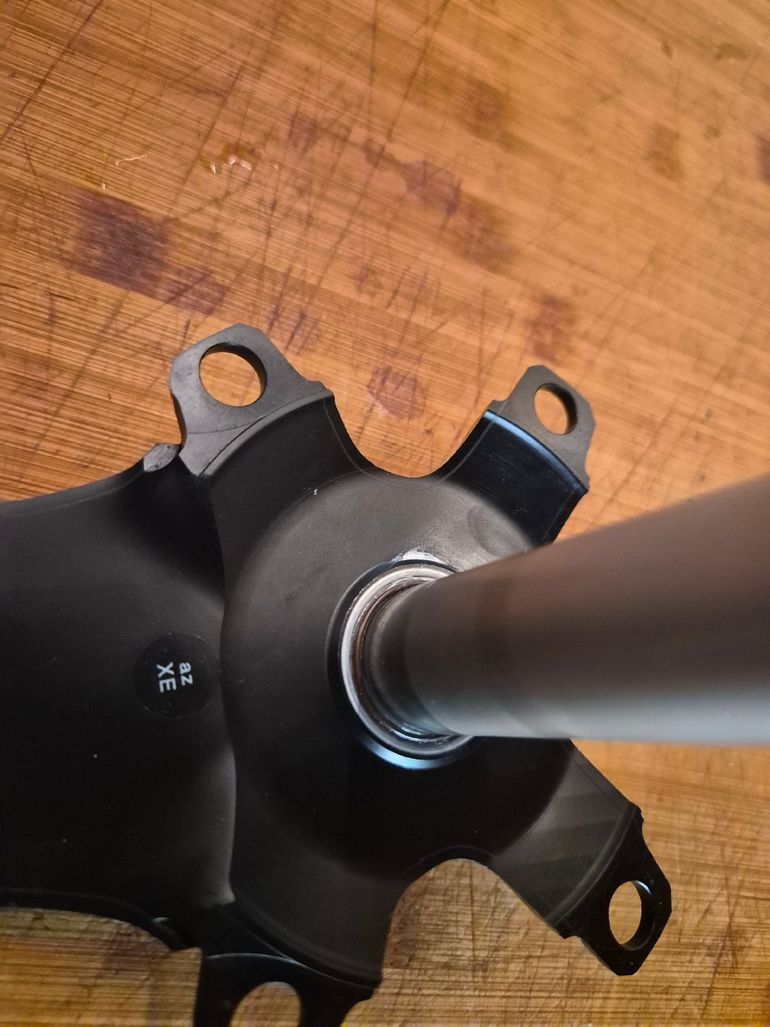 Used Shimano Ultegra Crankset 2026 bike — image 12 of 13