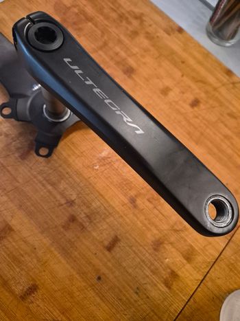 Used Shimano Ultegra Crankset 2026 bike — image 6 of 13