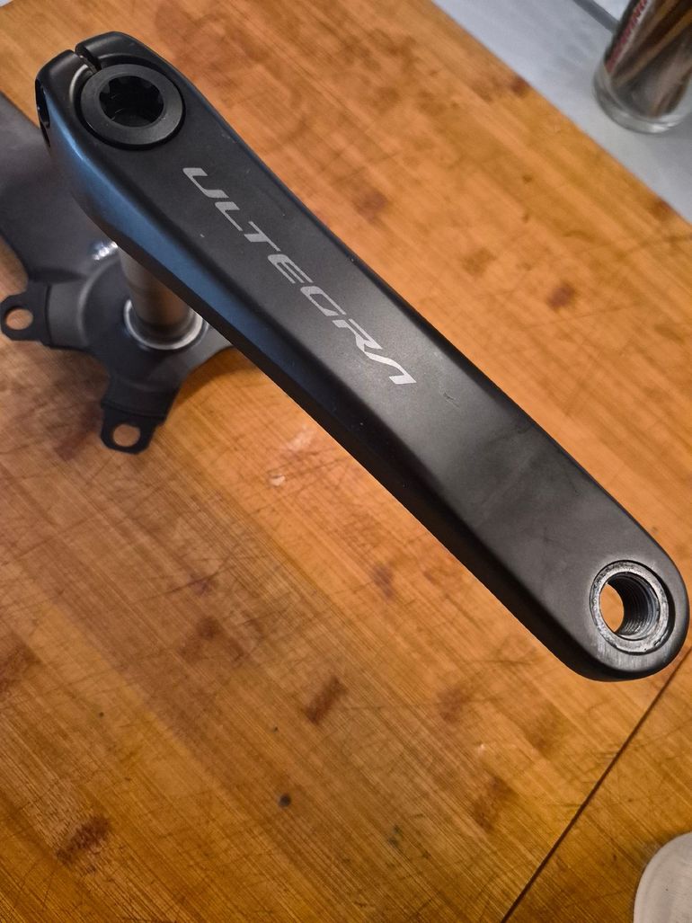 Used Shimano Ultegra Crankset 2026 bike — image 6 of 13