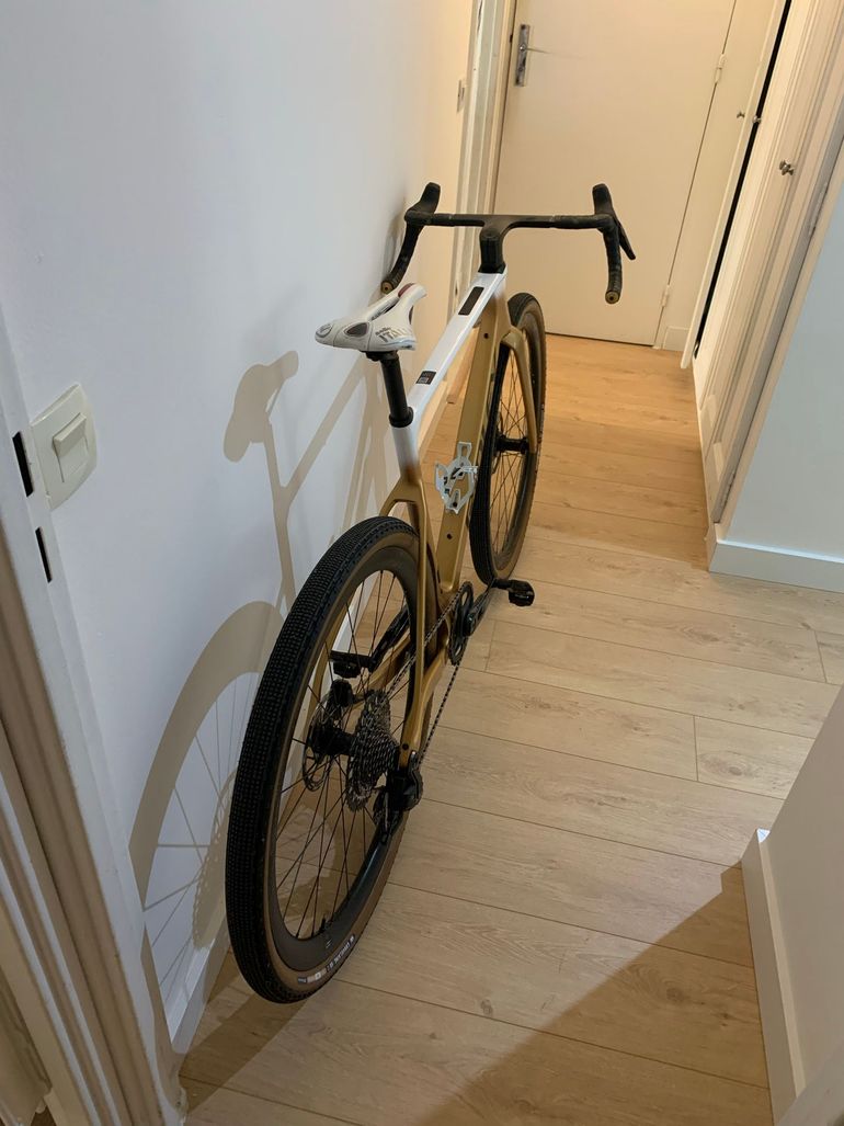 Used Miche Graff Allroad Gravel Wheels 2025 bike — image 2 of 2