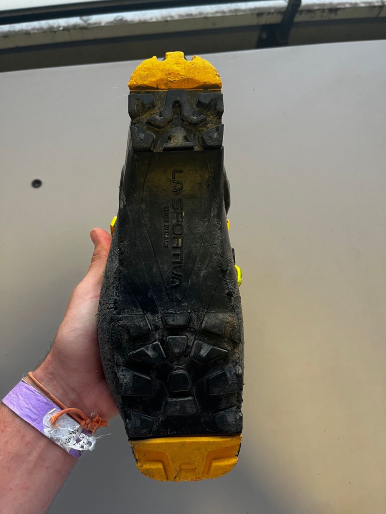Used La Sportiva Spitfire 2.0 2016 bike — image 7 of 8