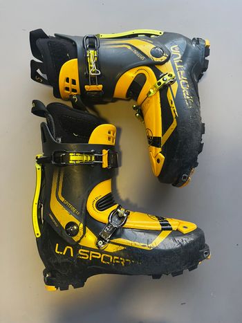 Used La Sportiva Spitfire 2.0 2016 bike — image 4 of 8