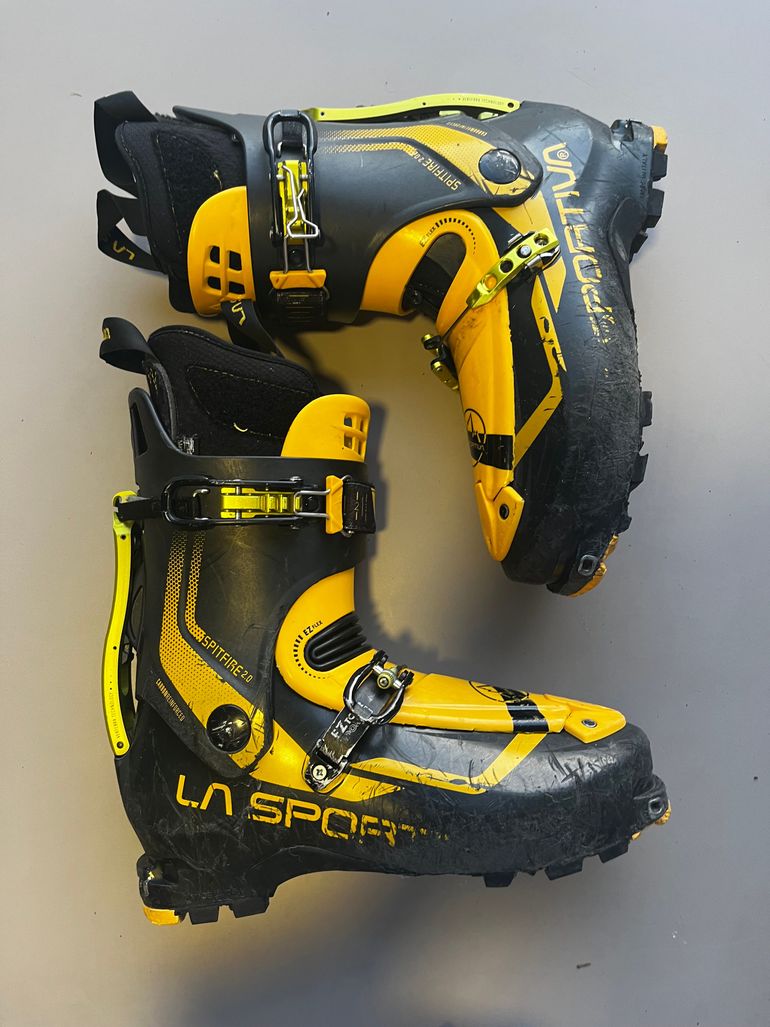Used La Sportiva Spitfire 2.0 2016 bike — image 4 of 8